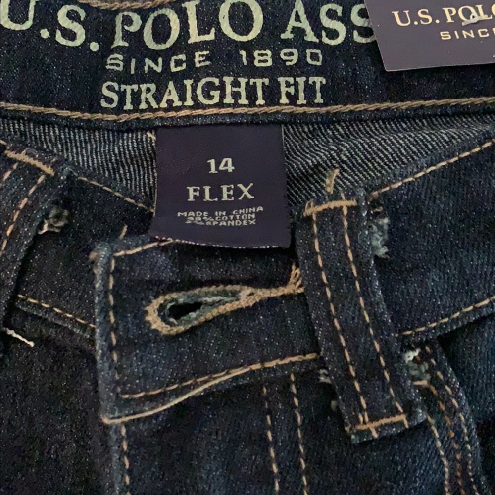 U.S Polo Assn jeans - Picture 4 of 5